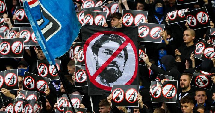 Rangers fans slammed over Russell Martin 'bullying' as Hotline delivers warning over successor search