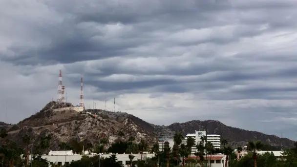 Se aproxima el frente frío a Sonora y bajará la temperatura