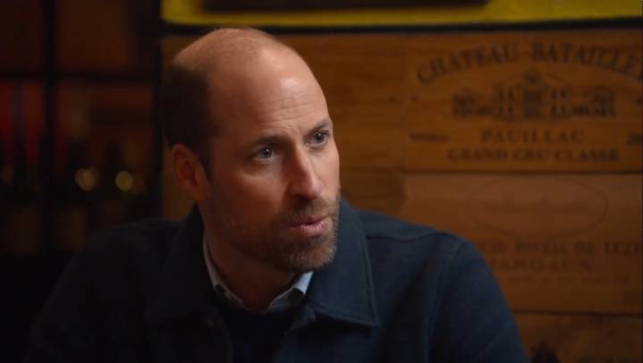 Cele|bitchy | Prince William on his kingship: ‘I think itâs safe to say that change is on my agenda’