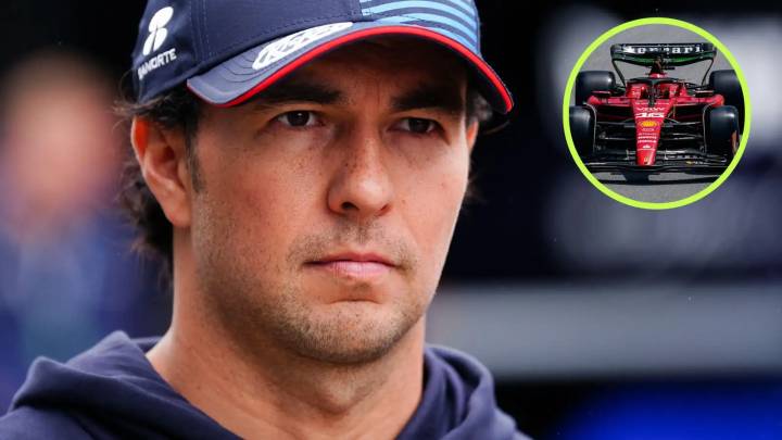 Perez confirms long-awaited F1 return with Ferrari test booked in
