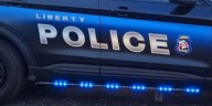 Police: Juvenile arrested after fighting resource officer outside Liberty High School