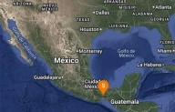 Se registra sismo de 4.9 en Oaxaca