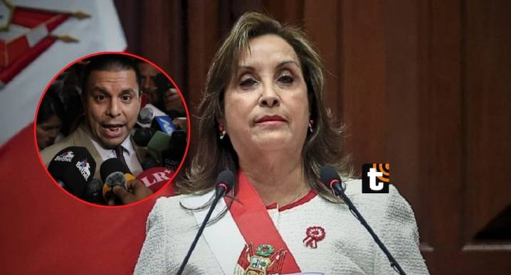 Dina está reunida con sus ministros ‘evaluando escenarios’: “No se va a fugar”, dice su abogado La defensa de la aún mandataria del país, salió a los medios para aclarar su situación, resaltando que l
