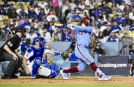 Phillies’ offense detonates to beat Dodgers in Game 3, extend NLDS