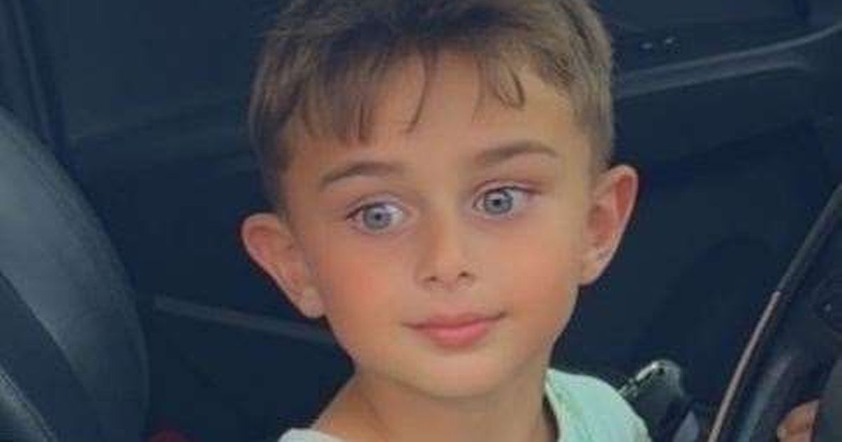 Mum plans to move son, four, from cemetery to be buried in her garden