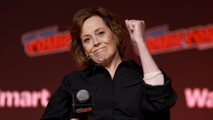 'Alien' Star Sigourney Weaver Has Met with Disney For a Sequel