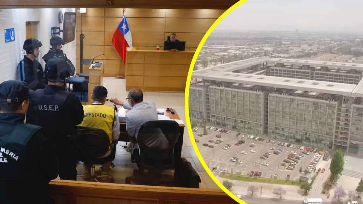 Jueces piden eliminar audiencias en el bloque de la tarde: Apuntan a falta de seguridad