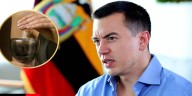 Presidente de Ecuador denuncia intento de envenenamiento