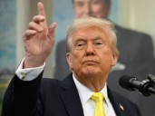 Trump says no choice but to kill Hamas if bloodshed persists in Gaza