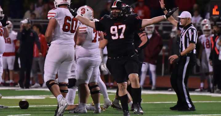 Richland graduate Aidan Thomas named to PAC defensive honor roll