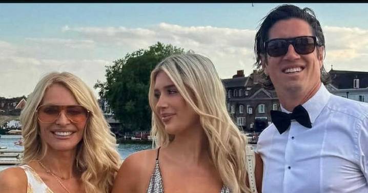 Vernon Kay and daughter Phoebe speak out on Tess Daly's surprise Strictly exit