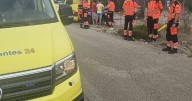 Una turista que iba en quad con su hijo se accidenta en Cala Pi