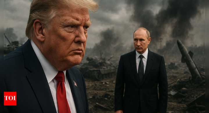 'Act of war': How Russia reacted to Trump's sanction fury; accuses US of ‘abandoning diplomacy’
