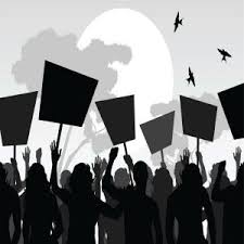 Fire and Emergency Services Aspirants Protest Outside Jammu Kashmir Assembly, Seek Justice