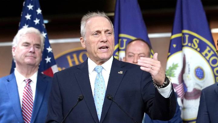 Scalise leads GOP push against 'war on American energy' climate lawsuits