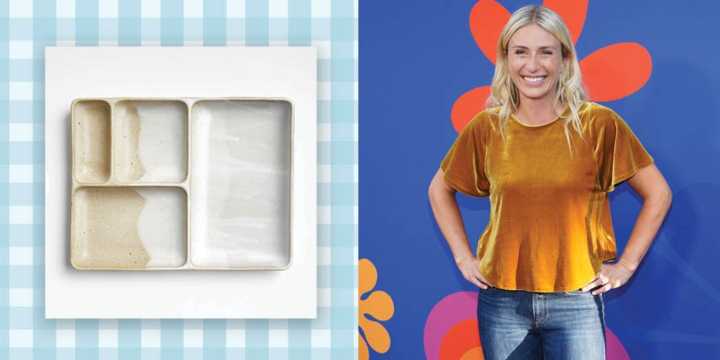 Jasmine Roth’s Stoneware Plates Are the Dinnerware Upgrade You Need