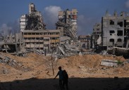 A new vision for Israel and Palestine