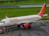 Bird strikes engine of Air India Colombo-Chennai flight:Return flight cancelled for safety; 158 passengers onboard, all safe