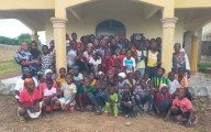 Children from African countries pray rosary ‘for the first time’ in global campaign