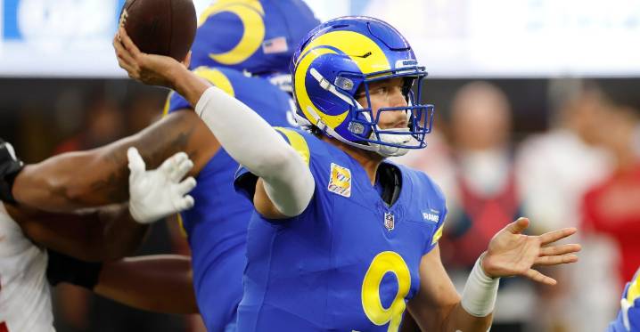 Rams-49ers TNF second half game thread
