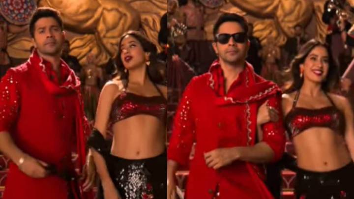 Varun Dhawan-Janhvi Kapoor’s Ishq Manzoor Is Perfect For Your Sangeet