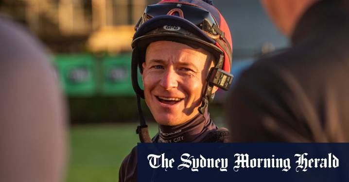 Autumn Glow Golden Eagle: James McDonald says unbeaten mare could be one of the best