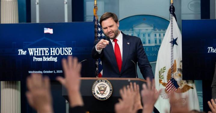 Vance warns ‘deeper’ cuts ahead for federal workers as shutdown enters 12th day