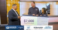 See how your 13 Connects donations are helping keep hungry kids fed
