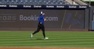 Blue Jays shortstop Bo Bichette making progress in recovery