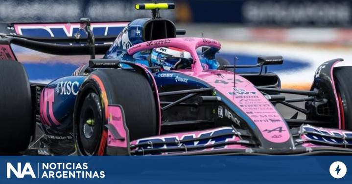 Verstappen volvió a dominar en México y Colapinto mostró progreso con un sólido cierre en la FP2