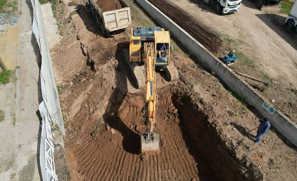 Chau al cruce de vías más complicado de CABA: construirán un nuevo paso bajo nivel
