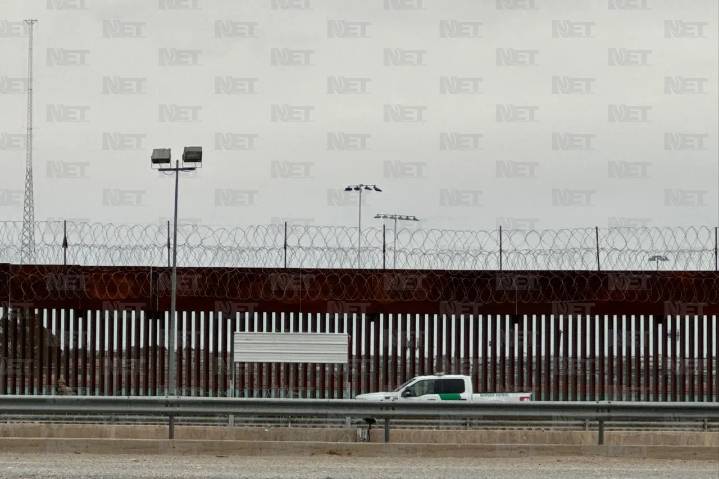 Impone EU multa de 5 mil dólares por cruce ilegal en la frontera