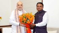 Odisha CM Wishes Amit Shah On Birthday, Prays For His Long Life
