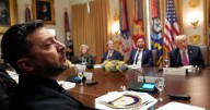 The Latest: Trump calls for end of Russia-Ukraine war after meeting with Zelenskyy at White House