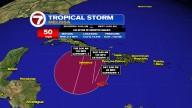 Tropical Storm Melissa lumbers through the Caribbean as islands take cover from rain