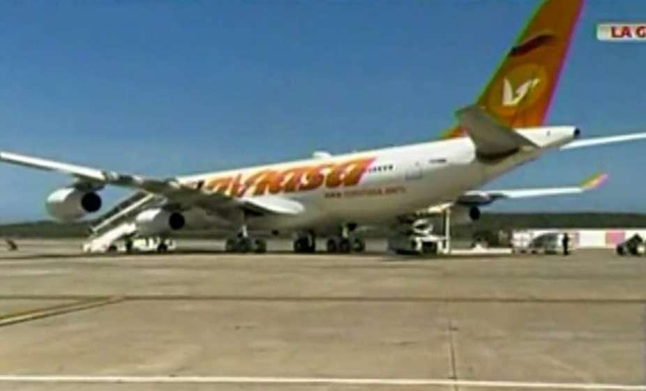 Venezuela envía ayuda humanitaria a Cuba y Jamaica