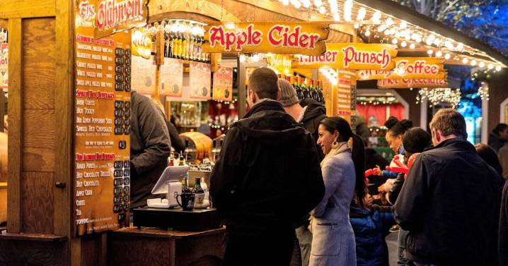 Winter on the Waterfront returns to Baltimore's Inner Harbor November 7