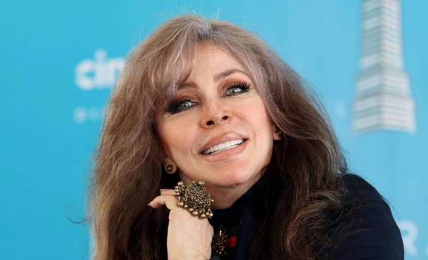Preocupación por la salud de Verónica Castro: "Está muy mal"
