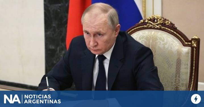 Putin minimizó efecto de las sanciones de Estados Unidos a petroleras rusas