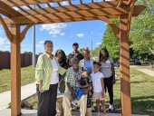 For Thomas ‘Pop’ Sadler, community was everything