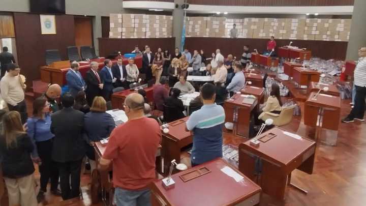 Arrancó el escrutinio definitivo en Chubut: se confirman los números finales