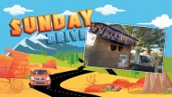 Sunday Drive: Witching hour at Gardner Village