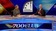 'The 700 Club' Sets Rapture Clock Two Minutes Closer To The Start Of The Tribulation
