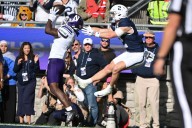 Penn State drops 3rd straight Big Ten game, losing to underdog Northwestern