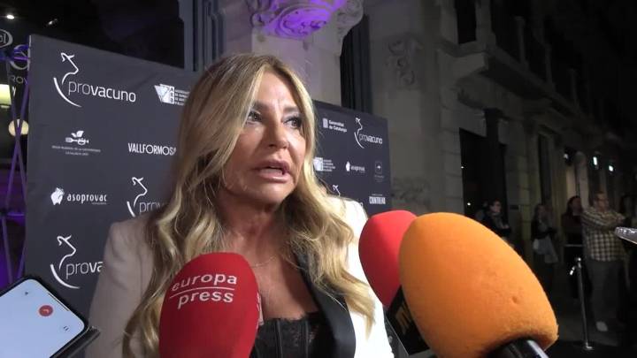 Cristina Tárrega se sincera sobre el momento de salud que atraviesa: