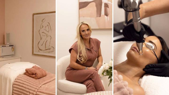 Skin Ave Co: Socials from new clinic opening night in Subiaco