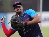 J.J D`Orazio se siente feliz de estar con los Tigres