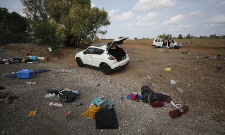 Guerra en Gaza: Consternación en Israel por suicidio de un sobreviviente del ataque de Hamas en 2023