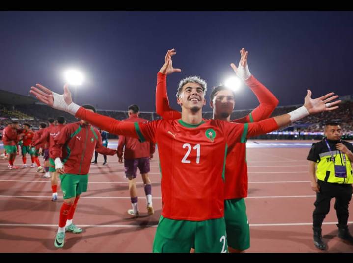 Marruecos se corona en el Mundial Sub 20 de Chile