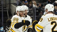 Bruins’ lack of firepower further exposed after winless road trip
